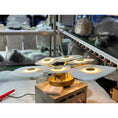Load image into Gallery viewer, Holmdel Alabaster Ceiling Lamp