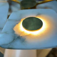 Load image into Gallery viewer, Holmdel Alabaster Ceiling Lamp