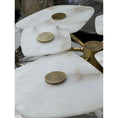 Load image into Gallery viewer, Holmdel Alabaster Ceiling Lamp