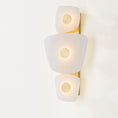 Load image into Gallery viewer, Holmdel Alabaster Wall Lamp