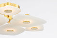 Load image into Gallery viewer, Holmdel Alabaster Ceiling Lamp