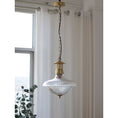 Load image into Gallery viewer, Holophane Pendant Lamp