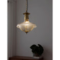 Load image into Gallery viewer, Holophane Pendant Lamp