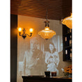 Load image into Gallery viewer, Holophane Pendant Lamp
