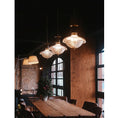Load image into Gallery viewer, Holophane Pendant Lamp