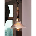 Load image into Gallery viewer, Holophane Pendant Light