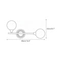 Load image into Gallery viewer, Holten Alabaster Wall Sconce