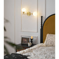 Load image into Gallery viewer, Holten Brass Armed Sconce