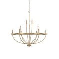 Load image into Gallery viewer, HomePlace Greyson Chandelier
