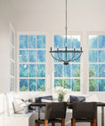 Load image into Gallery viewer, HomePlace Greyson Chandelier