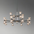 Load image into Gallery viewer, Honeycomb LED Chandelier