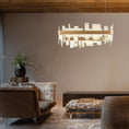 Load image into Gallery viewer, Honice LED Chandelier