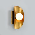 Load image into Gallery viewer, Hopper Wall Lamp