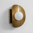 Load image into Gallery viewer, Hopper Wall Lamp