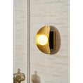 Load image into Gallery viewer, Hopper Wall Lamp