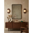 Load image into Gallery viewer, Horizon Travertine Wall Sconce
