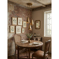 Load image into Gallery viewer, Horse Hoof Piel Pendant Lamp