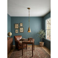 Load image into Gallery viewer, Horse Hoof Piel Pendant Lamp