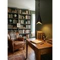 Load image into Gallery viewer, Horse Hoof Piel Pendant Lamp