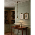 Load image into Gallery viewer, Horse Hoof Piel Pendant Lamp