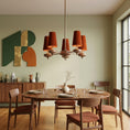 Load image into Gallery viewer, Hour Rho Chandelier