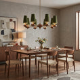 Load image into Gallery viewer, Hour Rho Chandelier