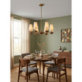 Load image into Gallery viewer, Hour Rho Chandelier