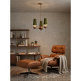 Load image into Gallery viewer, Hour Rho Chandelier
