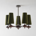 Bild in Galerie-Betrachter laden, Hour Rho Chandelier