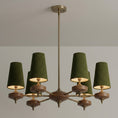 Load image into Gallery viewer, Hour Rho Chandelier