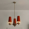 Load image into Gallery viewer, Hour Rho Chandelier