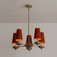Load image into Gallery viewer, Hour Rho Chandelier
