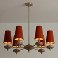 Load image into Gallery viewer, Hour Rho Chandelier