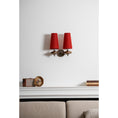 Load image into Gallery viewer, Hour Rho Wall Lamp