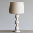 Load image into Gallery viewer, Hugo Barbell Table Lamp