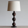 Load image into Gallery viewer, Hugo Barbell Table Lamp