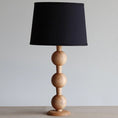 Load image into Gallery viewer, Hugo Barbell Table Lamp