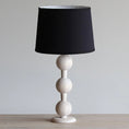 Load image into Gallery viewer, Hugo Barbell Table Lamp