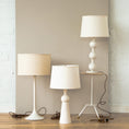 Load image into Gallery viewer, Hugo Barbell Table Lamp