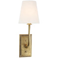 Load image into Gallery viewer, Brass Hulton Wall Lamp