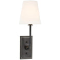 Load image into Gallery viewer, Brass Hulton Wall Lamp