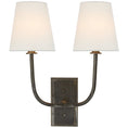 Load image into Gallery viewer, Brass Hulton Wall Lamp