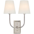Load image into Gallery viewer, Brass Hulton Wall Lamp