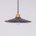 Load image into Gallery viewer, Industrial Flat Pendant Light