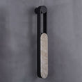 Charger l'image dans la visionneuse de la galerie, Inez LED Alabaster Wall Sconce