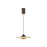 Ipno LED Alabaster Pendant Light