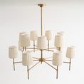 Bild in Galerie-Betrachter laden, Isobella Chandelier