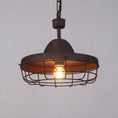 Load image into Gallery viewer, Ivalue Cage Pendant Light