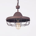 Load image into Gallery viewer, Ivalue Cage Pendant Light