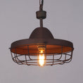 Load image into Gallery viewer, Ivalue Cage Pendant Light